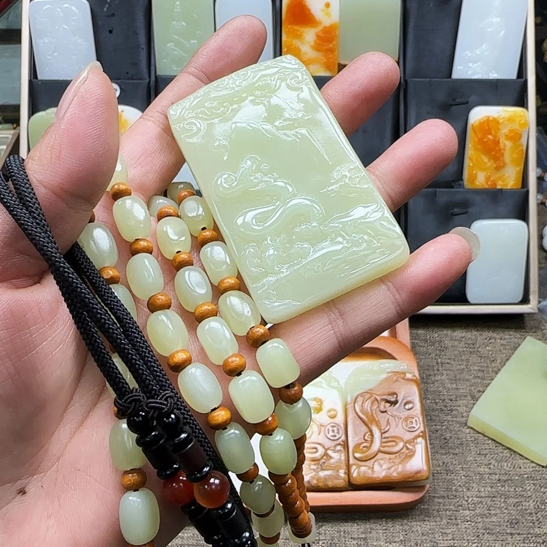 一物一拍双面生肖蛇