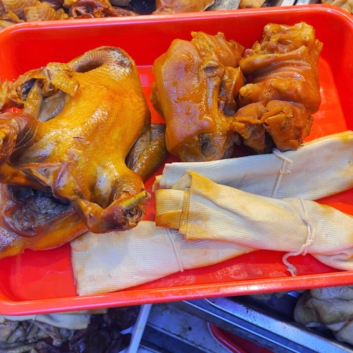 笨鸡➕2前手➕3干豆腐