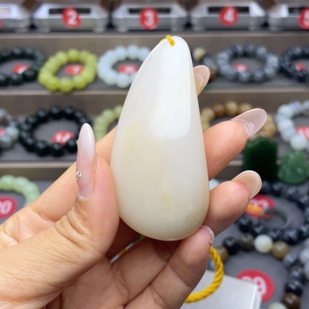 未镶嵌手链和田玉重***下