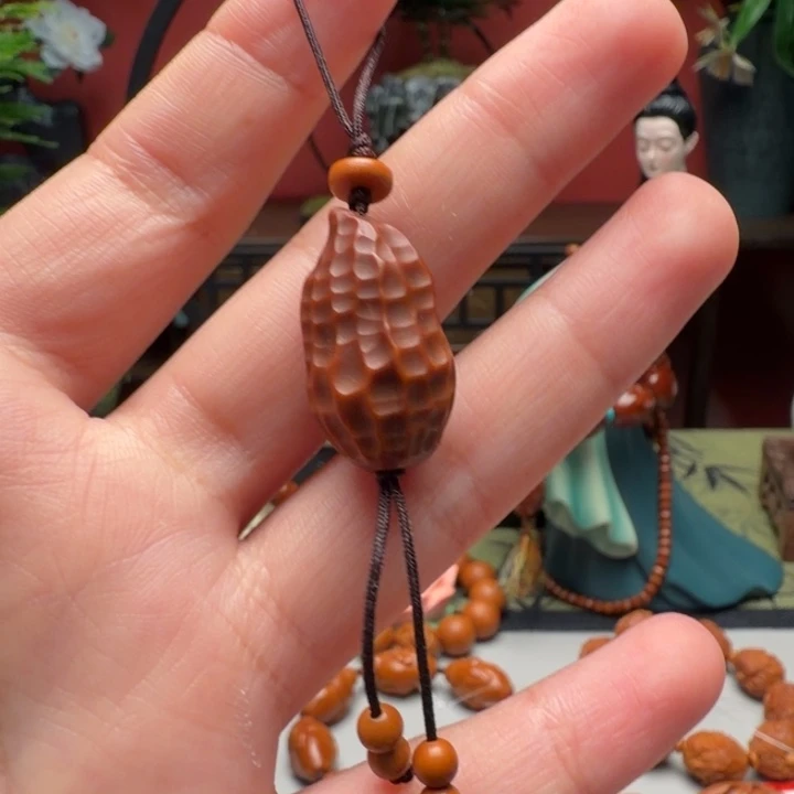 李***林橄榄核手串/手链花生