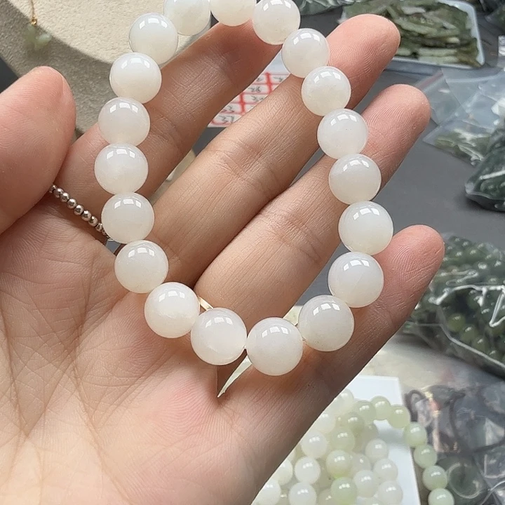 手链未镶嵌和田玉21