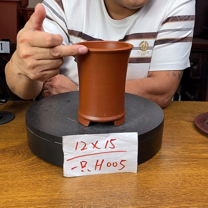 紫砂货号一只H005