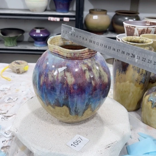 摆件景德镇瓷器精品展示1038