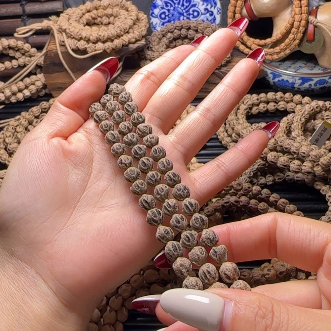 【闪购商品】吊坠柏香籽/百香籽善**极