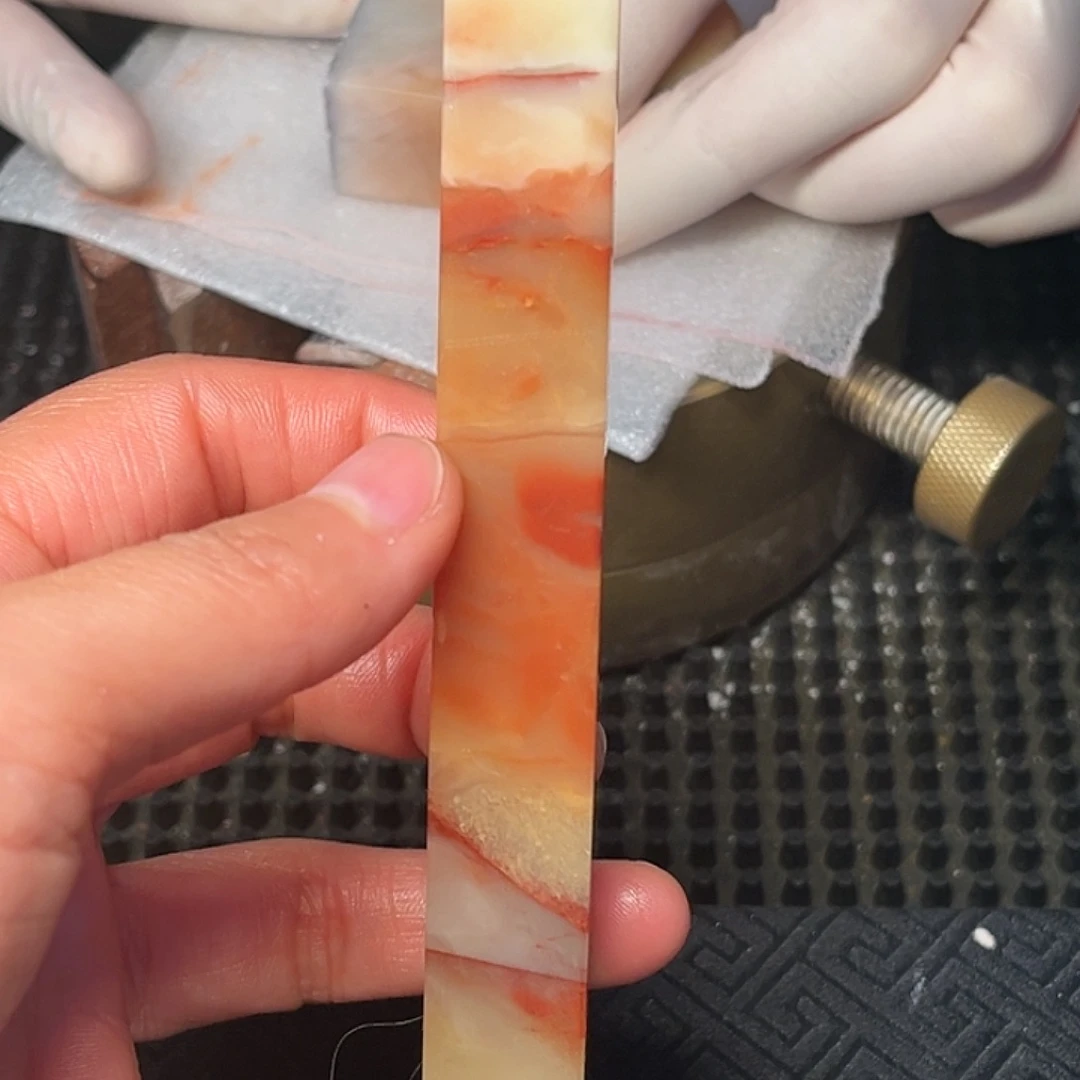 寿山石印石旧**雁我不在这里吃饭你