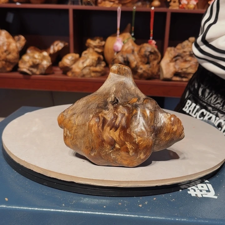 木用****7玉镯工艺坊家居摆件11