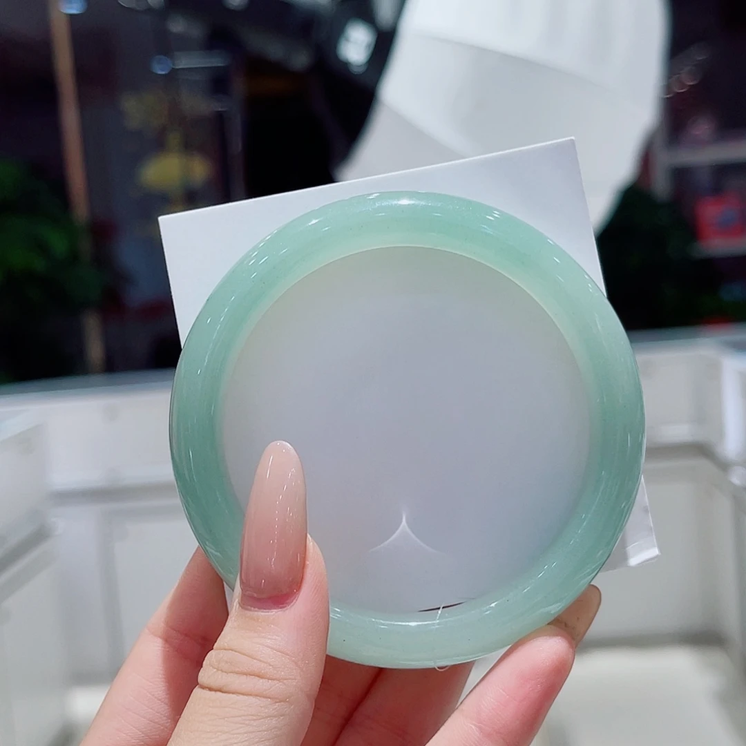 石英质玉未镶嵌手镯002