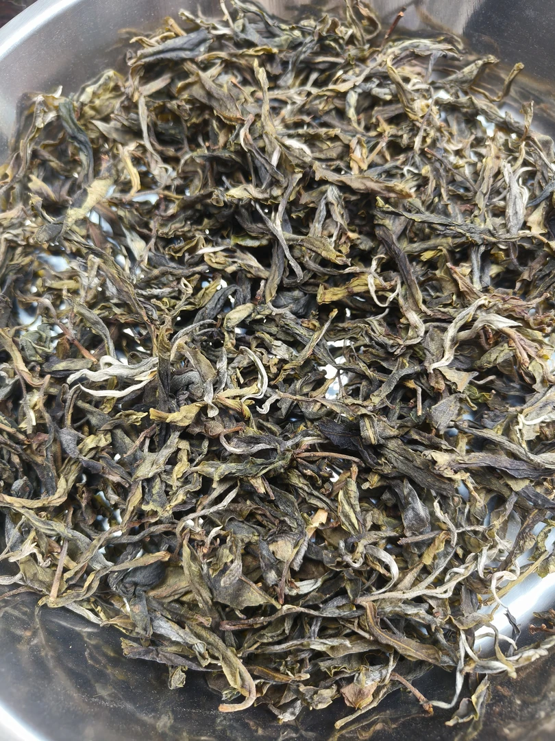 2025年头春混采黄金散料100克