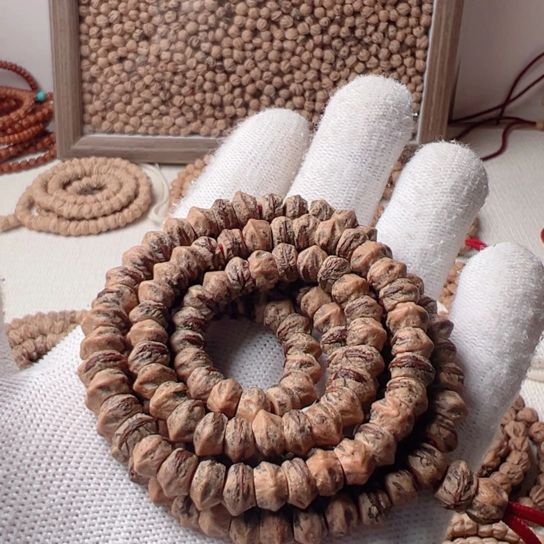 柏香籽/百香籽吊坠