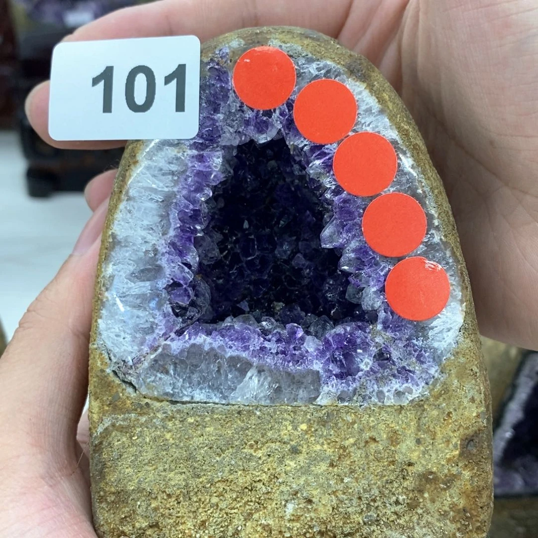 大型摆件（非配饰）未镶嵌水晶