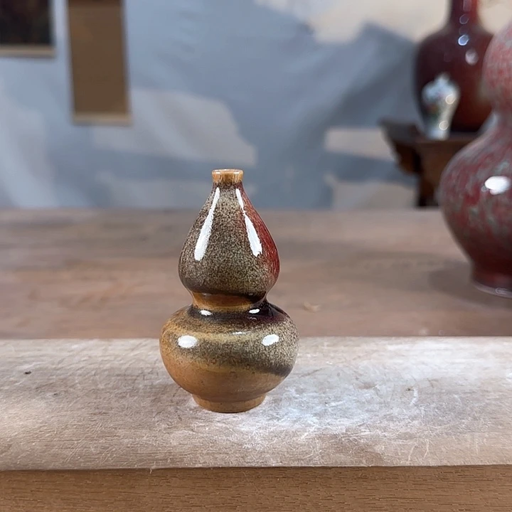 摆件我是实打实的