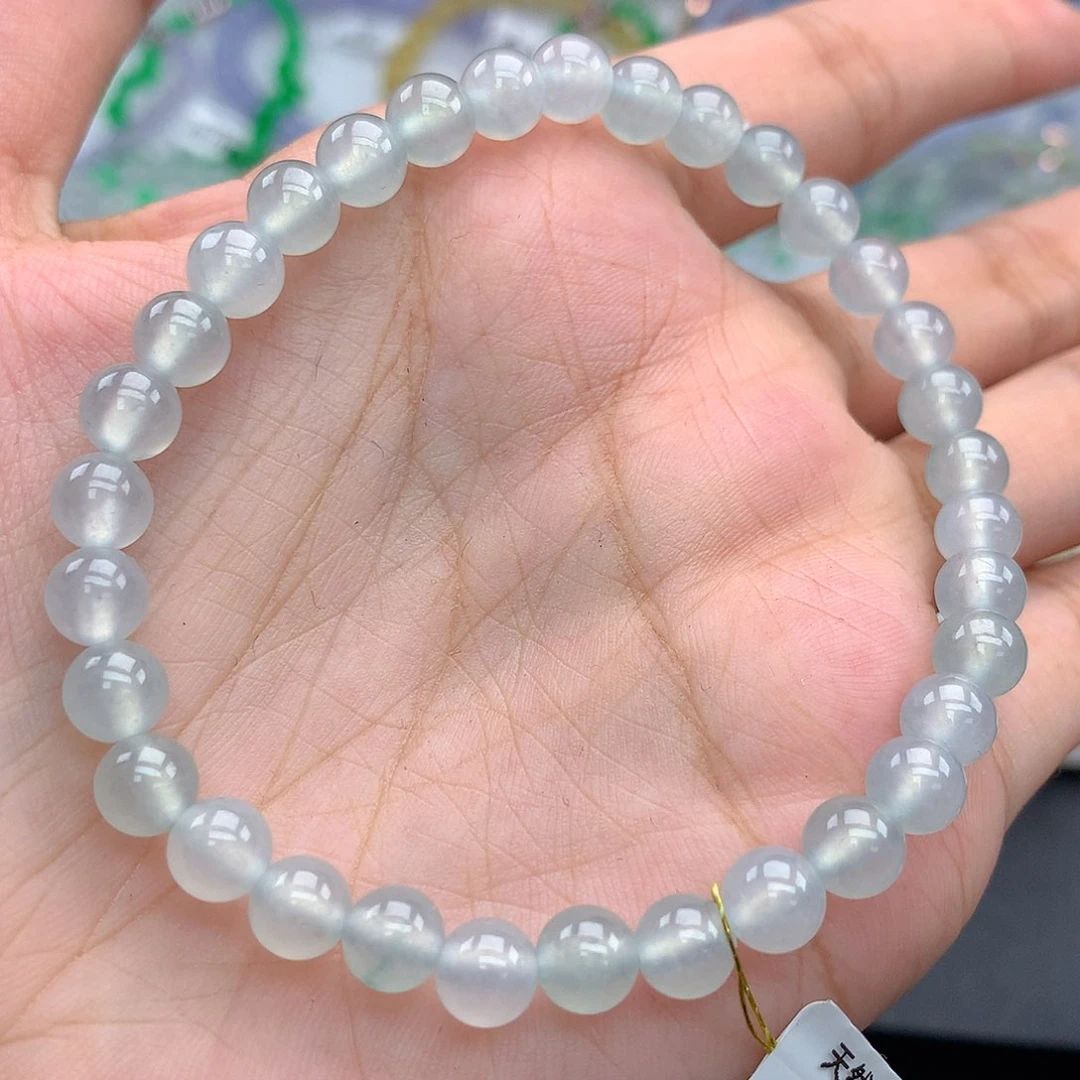 毛衣链未镶嵌翡翠