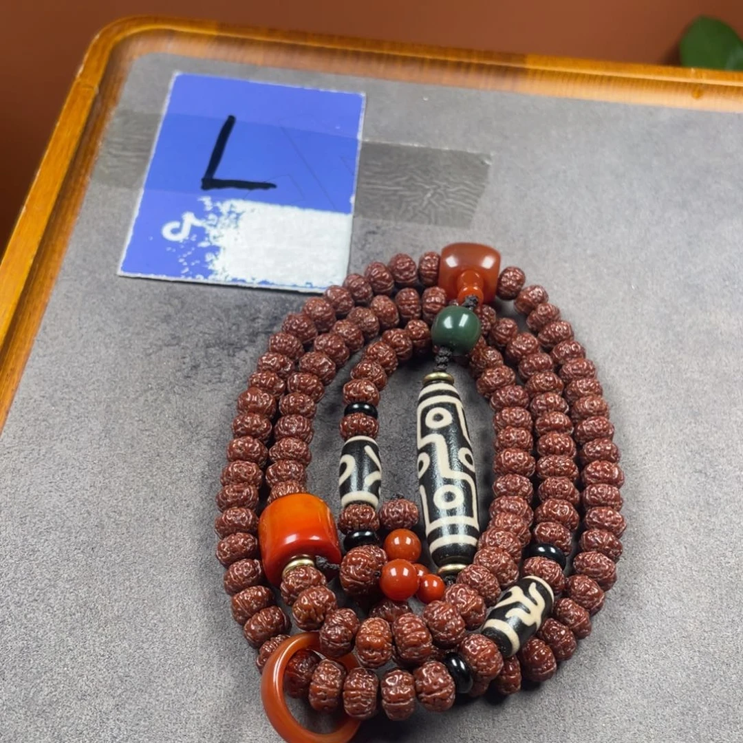 【闪购商品】金刚菩提吊坠金刚六瓣