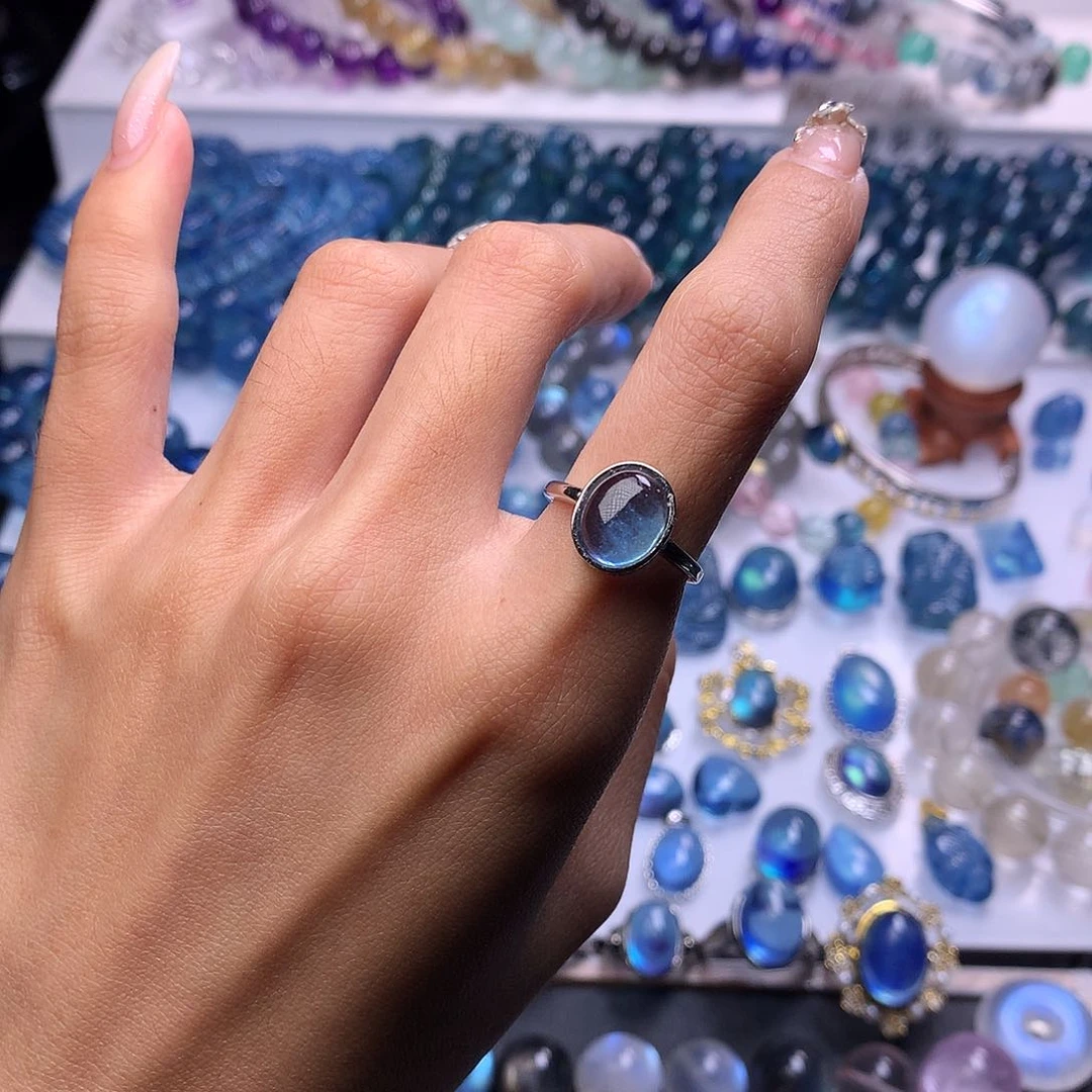 水晶手链未镶嵌野***?多样性