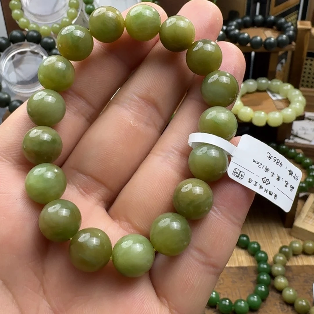 未镶嵌手链和田玉