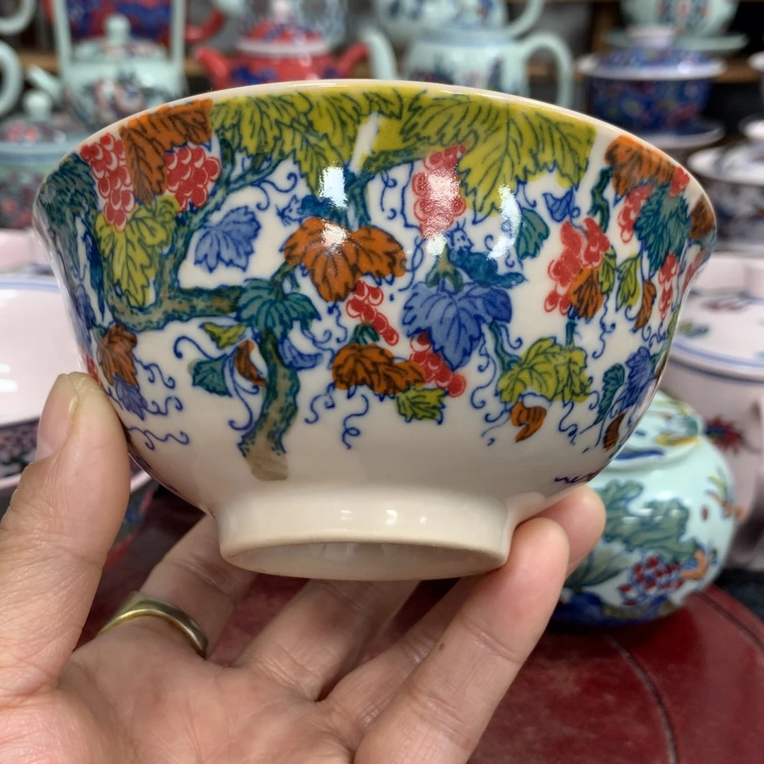 陶景德镇陶瓷 碗 盘 杯 壶 碟 各种……