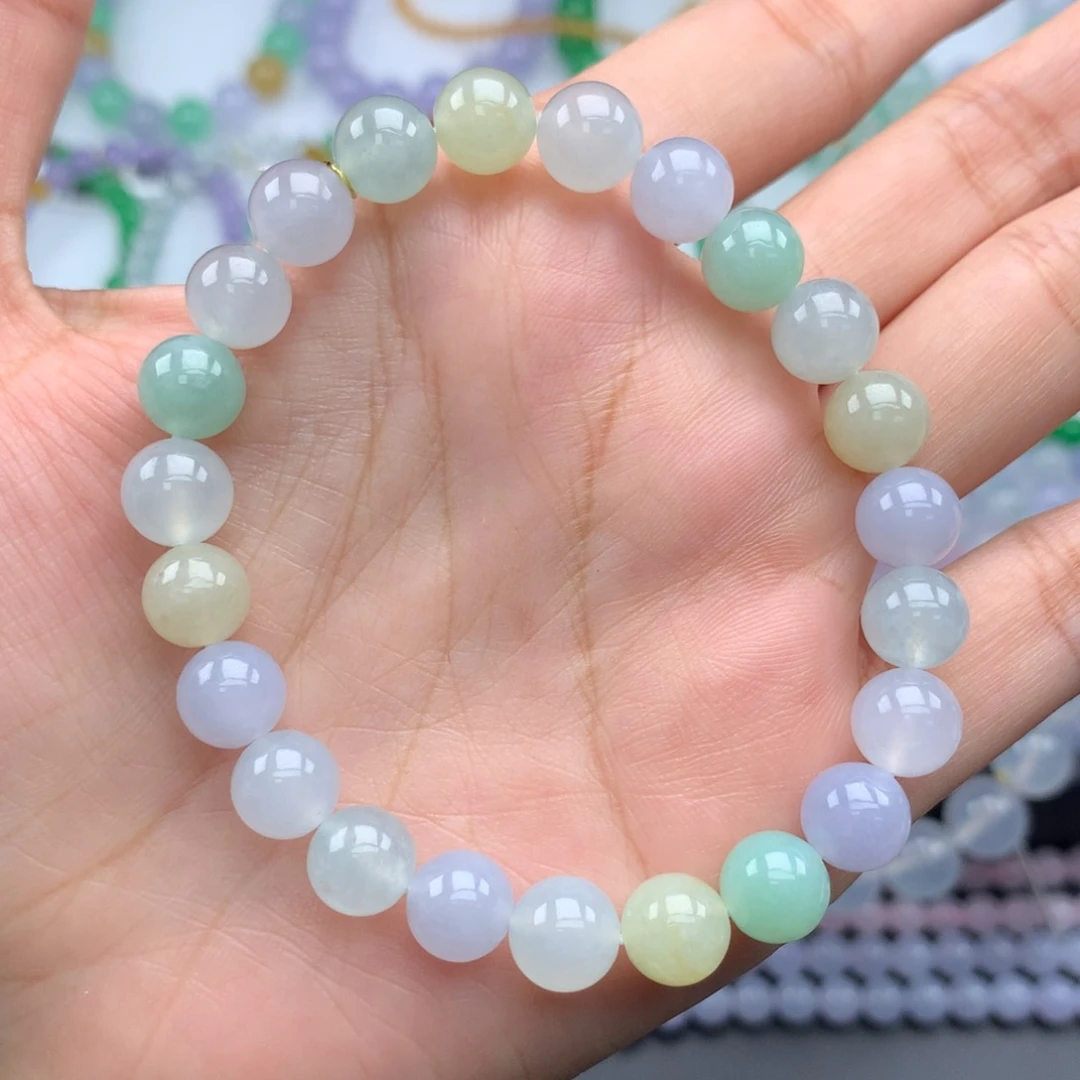 毛衣链未镶嵌翡翠