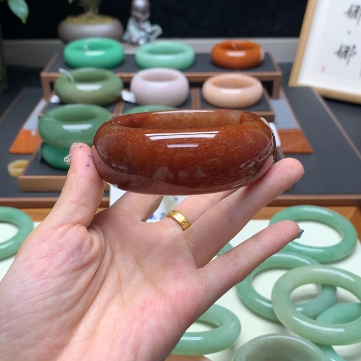 @***宝石英质玉（非洲翠）合金舍