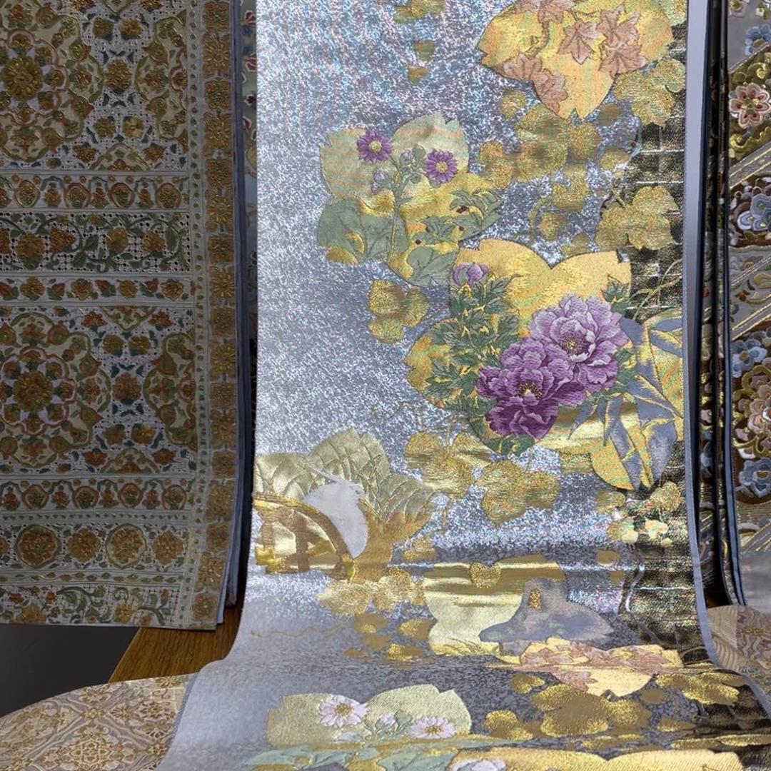 织绣织锦技艺高超技艺