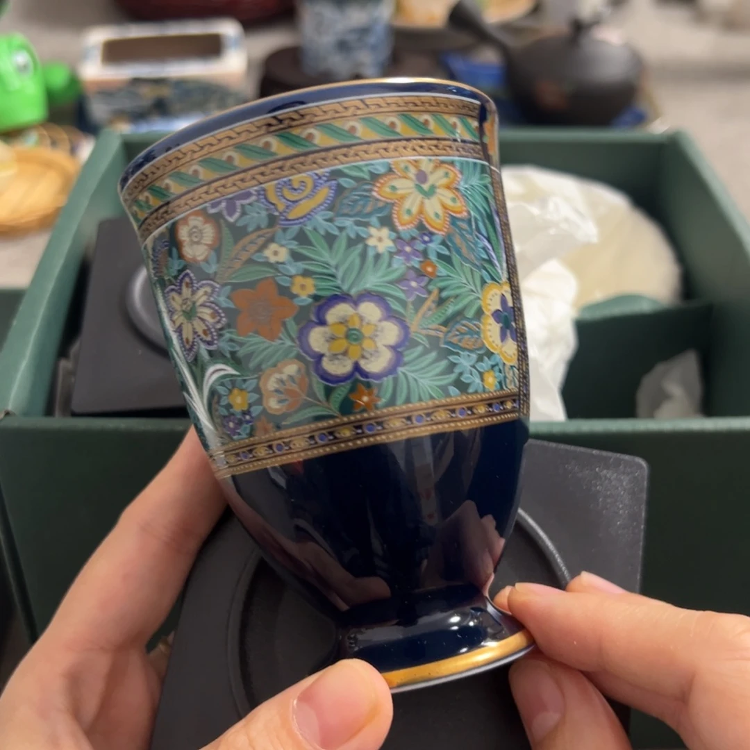库山陶瓷艺术的发展和