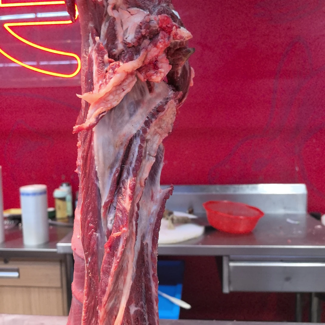 鲜牛腩 牛腩专拍