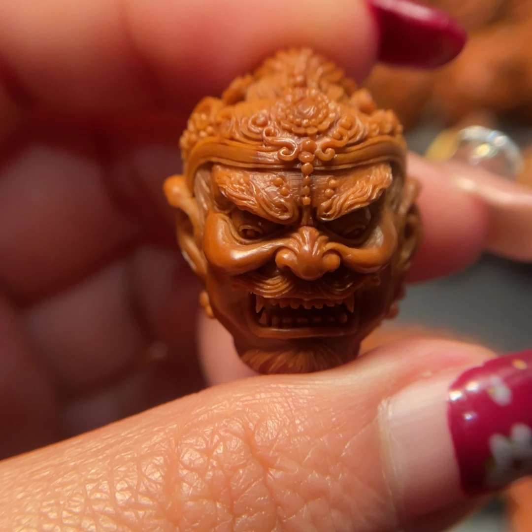 【闪购商品】手串/手链橄榄核一****输黄财神。