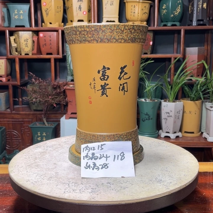 关注陶霸廊精品紫砂