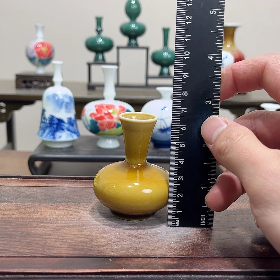 瓶陶瓷手工小小小花器