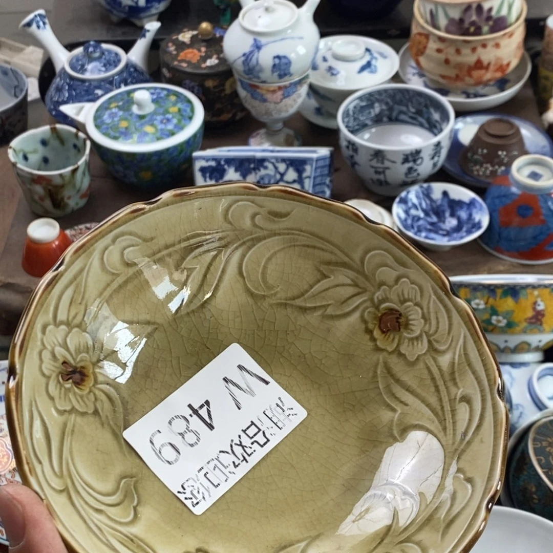 瓷器的时候我也是醉了恶**妈