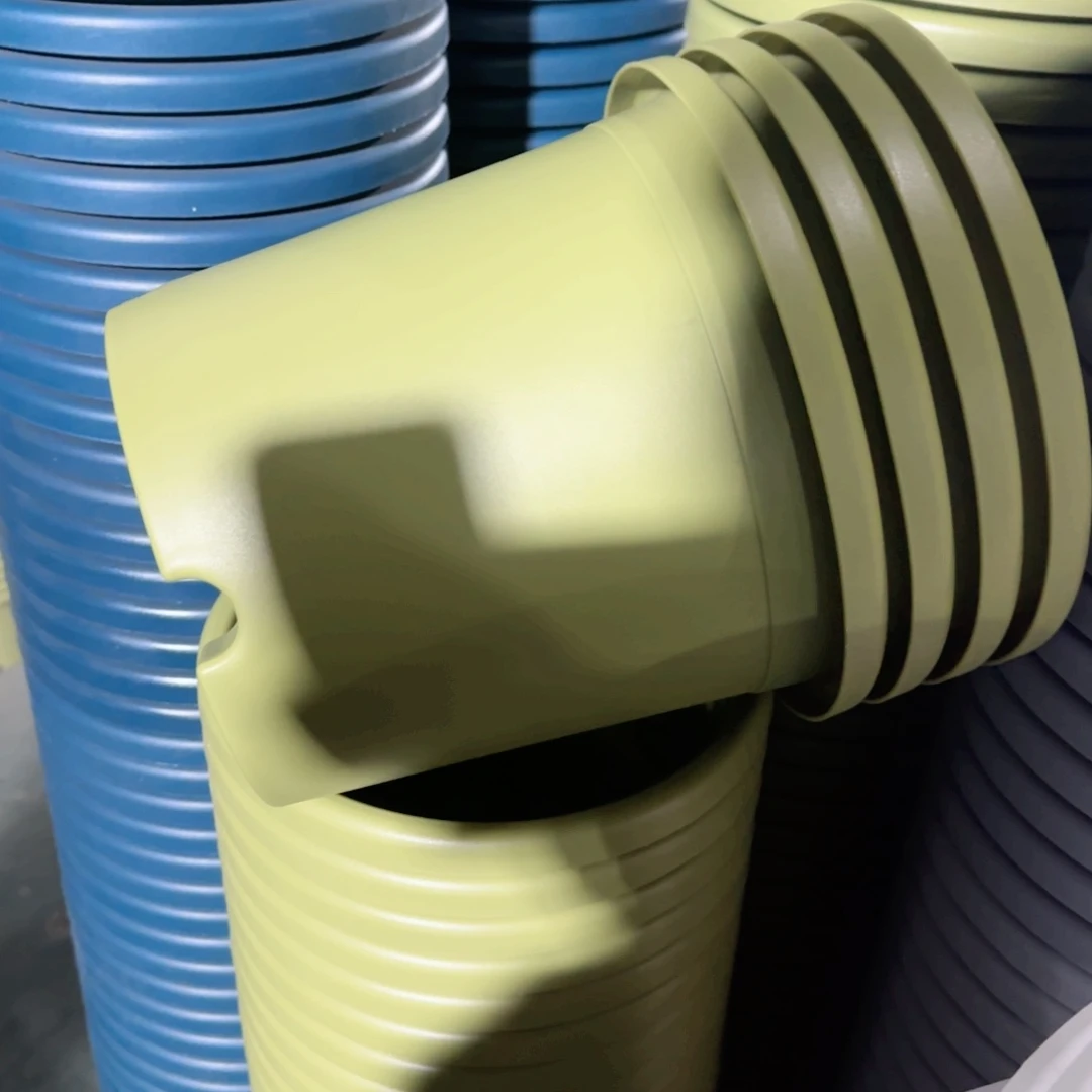 树脂四季盆4#无拖果绿6