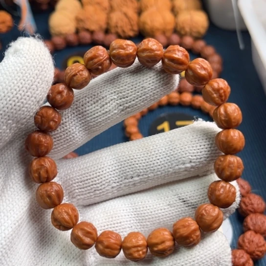 文玩核桃吊坠核桃手串