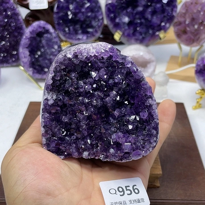 大型摆件（非配饰）未镶嵌水晶