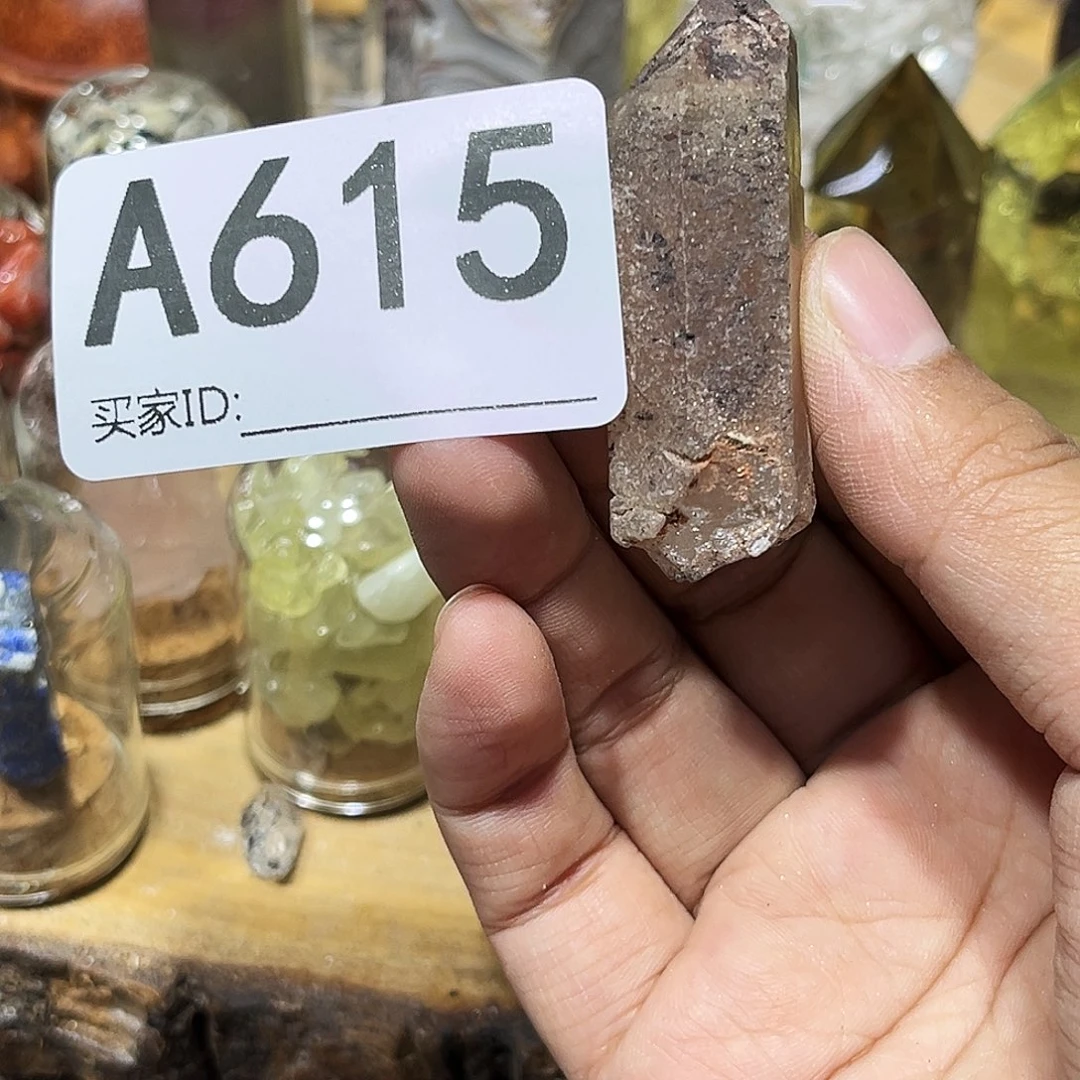 未镶嵌珠宝半成品水晶N****t