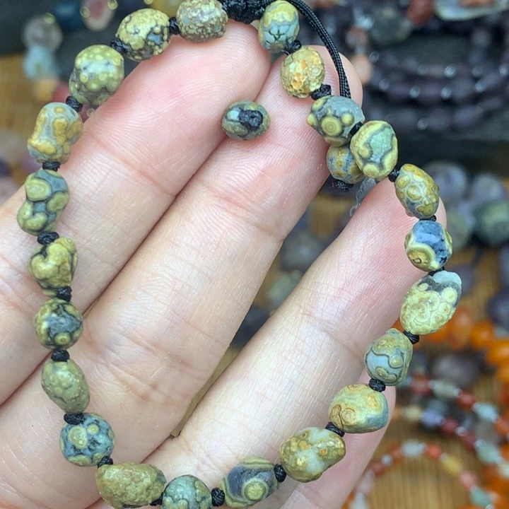 玛瑙/玉髓未镶嵌珠宝半成品