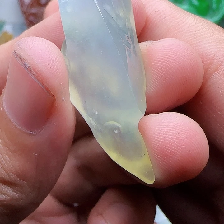 定制翡翠未镶嵌不包工
