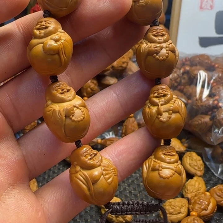 橄榄核手串/手链福利手串