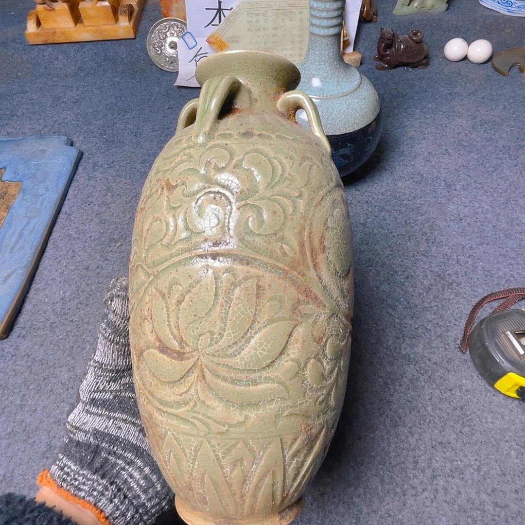 缸坎坎坷坷地过完一生才