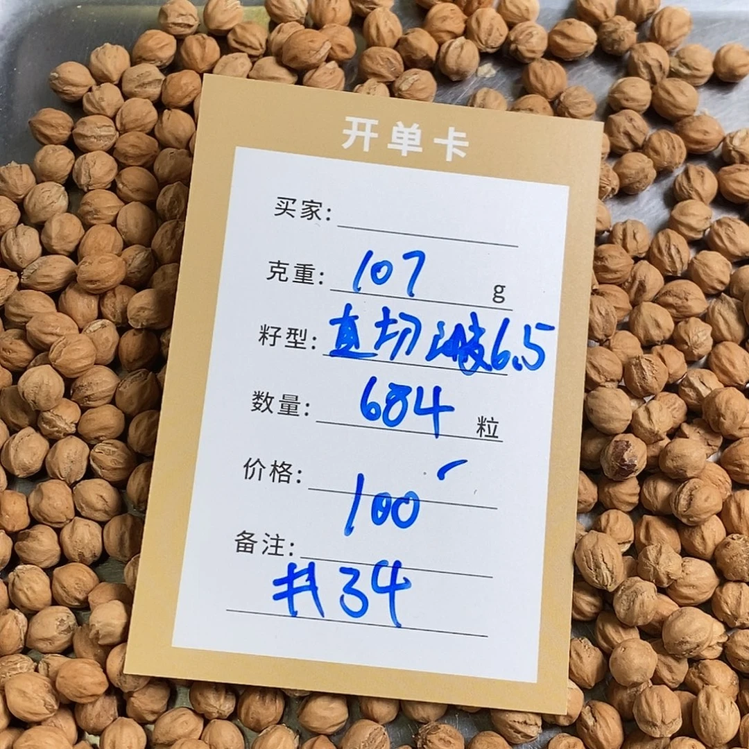 柏香籽/百香籽吊坠34号