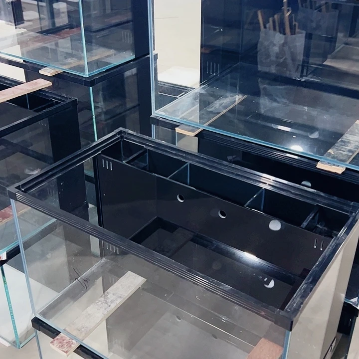 大***洋玻璃70、40背滤双马玻璃推拉盖全套