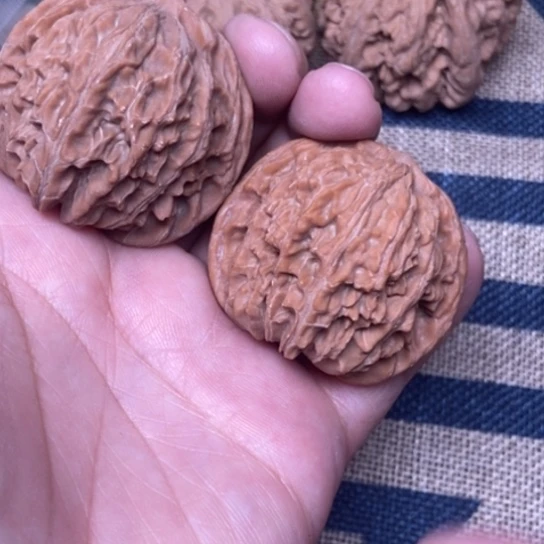 吊坠文玩核桃磨盘
