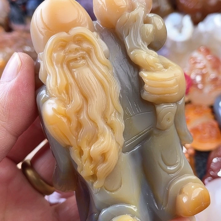 未镶嵌天然玛瑙/玉髓