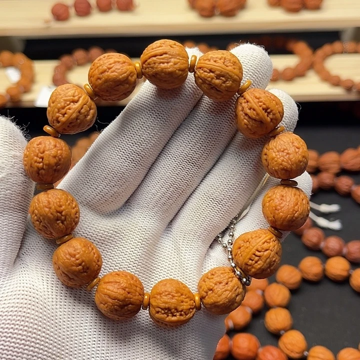 文玩核桃手串核桃手串