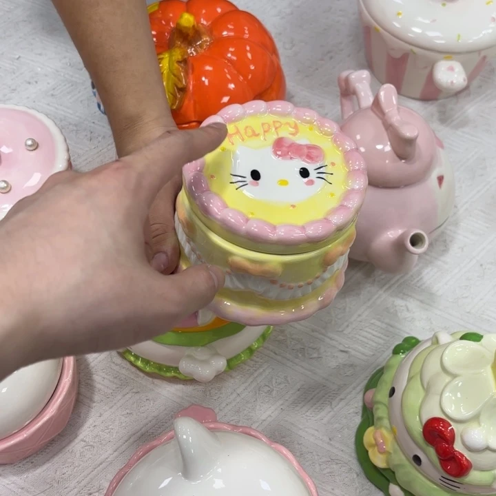 正版..高温釉下彩陶瓷..餐具