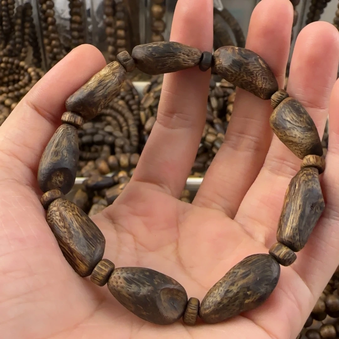沉香手串奇楠手串9克