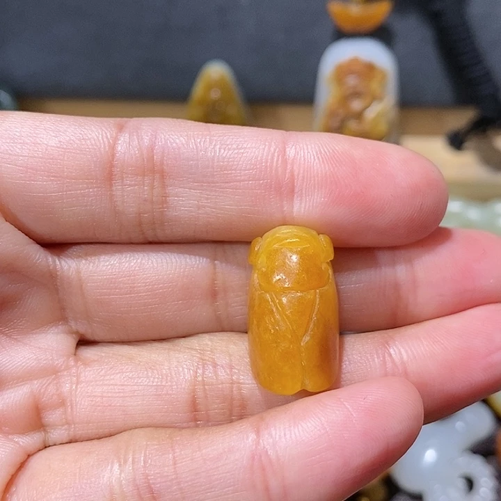 【闪购商品】和田玉挂件未镶嵌