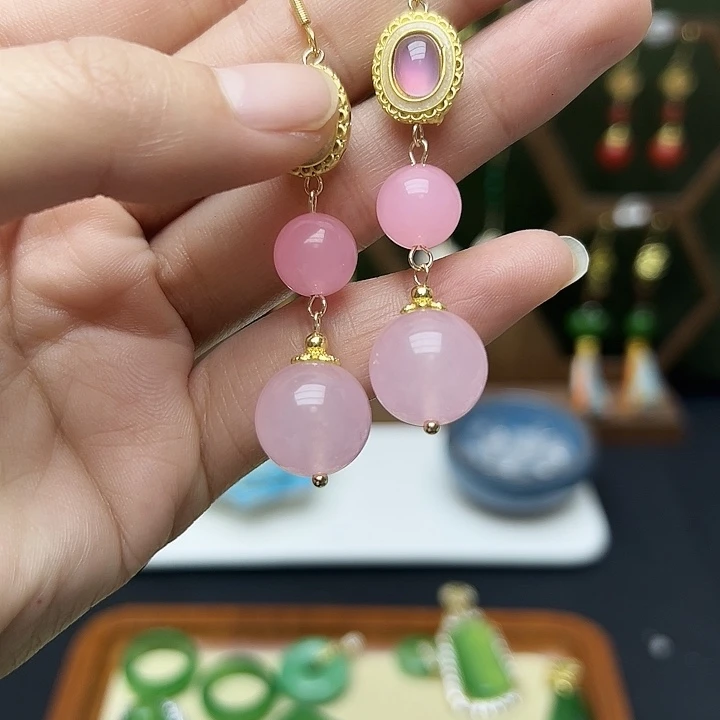 非金属珐琅合金古风