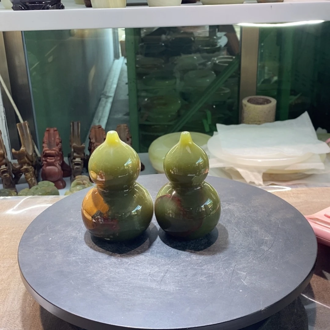 石材天然石材小葫芦