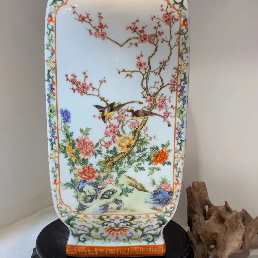 景德镇陶瓷花瓶景德镇陶瓷花瓶