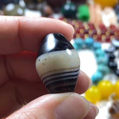 玛瑙/玉髓未镶嵌挂件