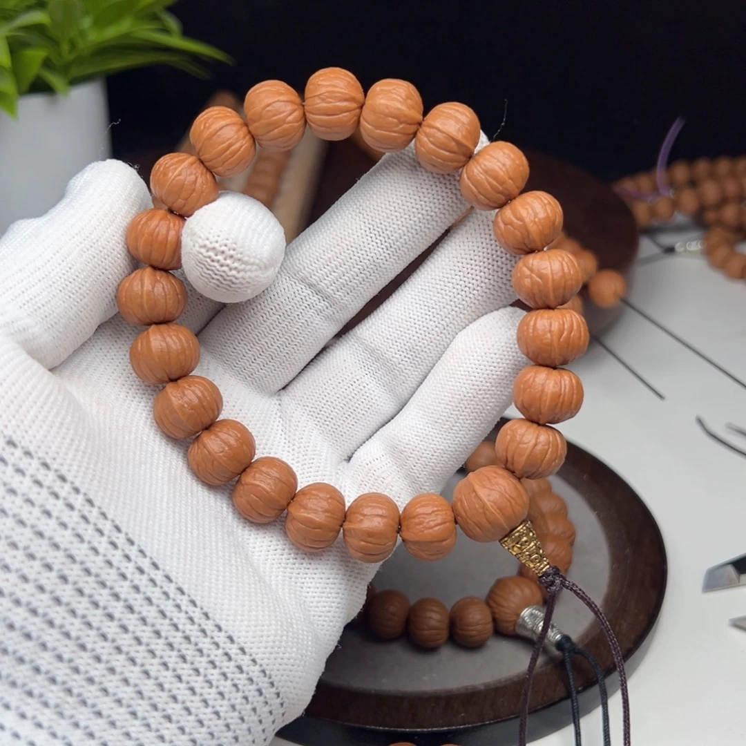 猴头核桃吊坠13中➕矮桩南瓜精卡三维同尺